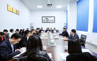 宜賓市委常委、三江新區(qū)(臨港經(jīng)開(kāi)區(qū))黨工委書記何永宏蒞臨考察