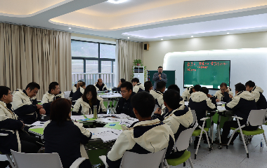 鍛造執(zhí)行硬本領(lǐng)，錘煉管理真功夫丨遠(yuǎn)東股份宜賓智能產(chǎn)業(yè)園《提升管理執(zhí)行力》培訓(xùn)圓滿落幕